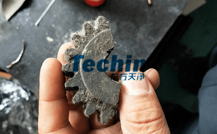 行星式午夜视频APP污齒輪斷裂