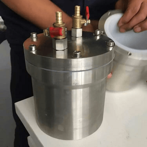 午夜激情网站不锈钢真空球磨罐